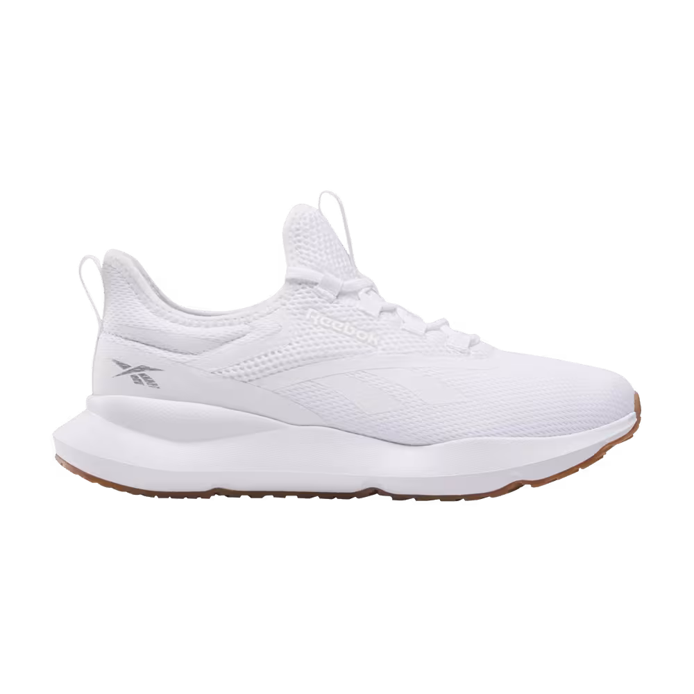 Reebok Women's Cityride White Silver Metallic