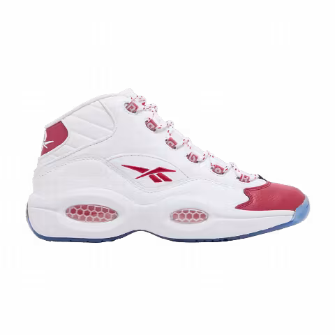 Reebok Question Mid 'Red Toe' 2024