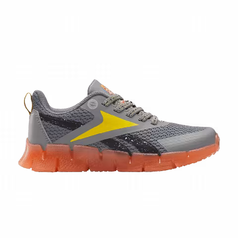 Reebok Blippi x Zig N' Glow Elastic Lace Little Kid 'I'm an Excavator'