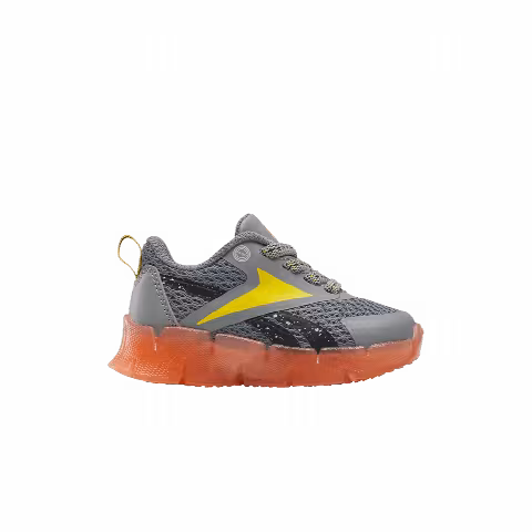 Reebok Blippi x Zig N' Glow Elastic Lace Toddler 'I'm an Excavator'