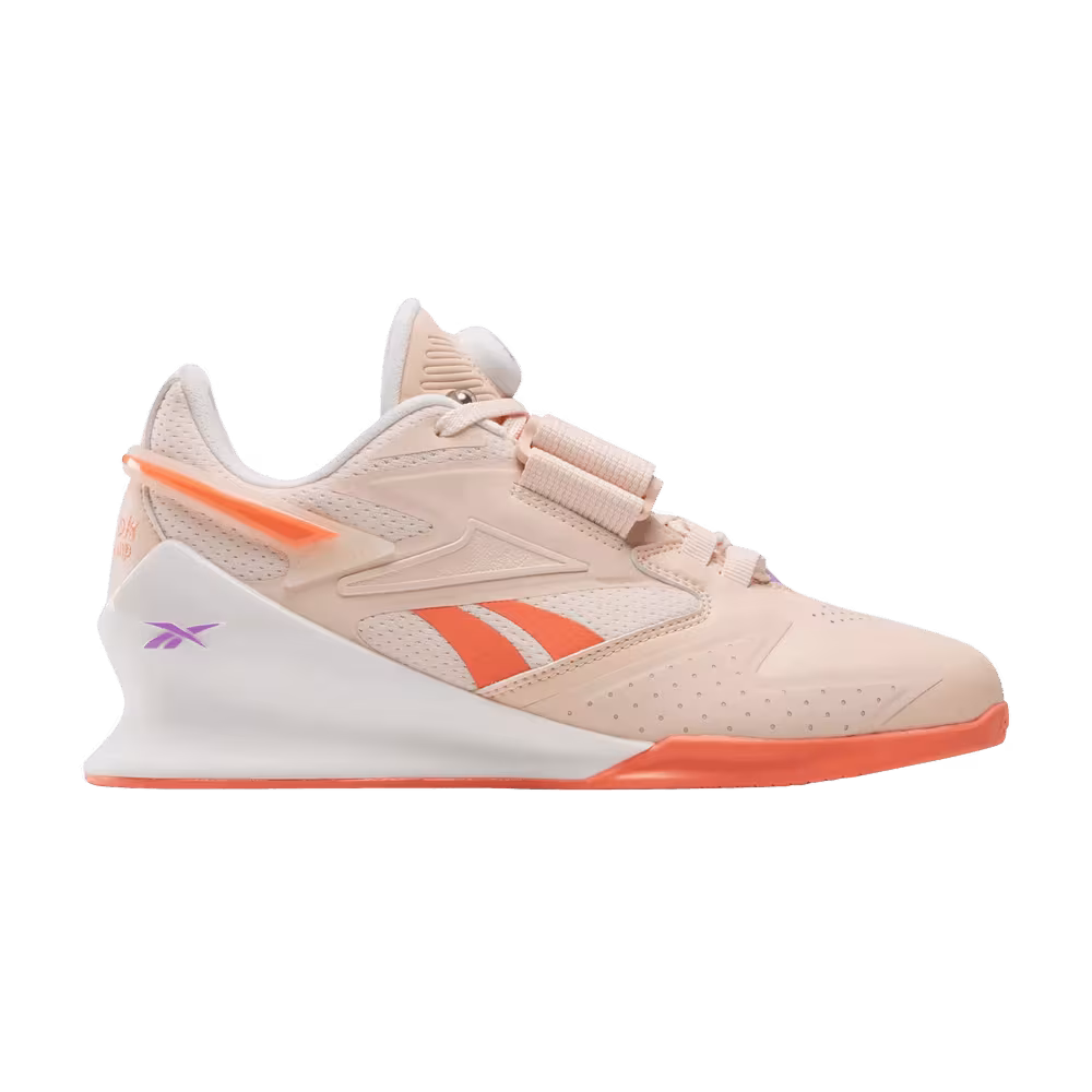 Reebok Women's Legacy Lifter 3 Washed Clay
