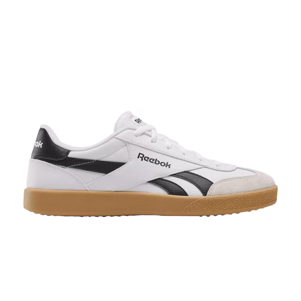 Reebok Vector Smash White Black Gum
