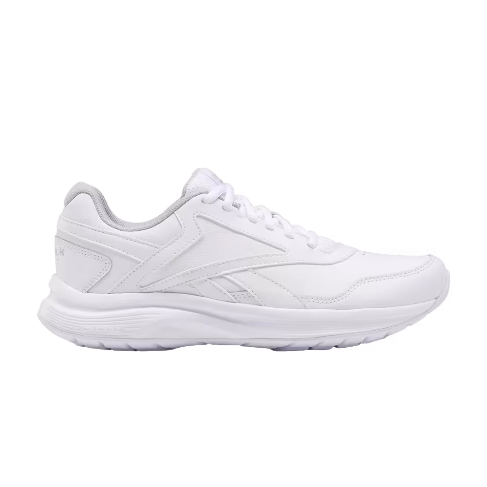 Reebok Women's Walk Ultra 7 DMX Max White Cold Grey