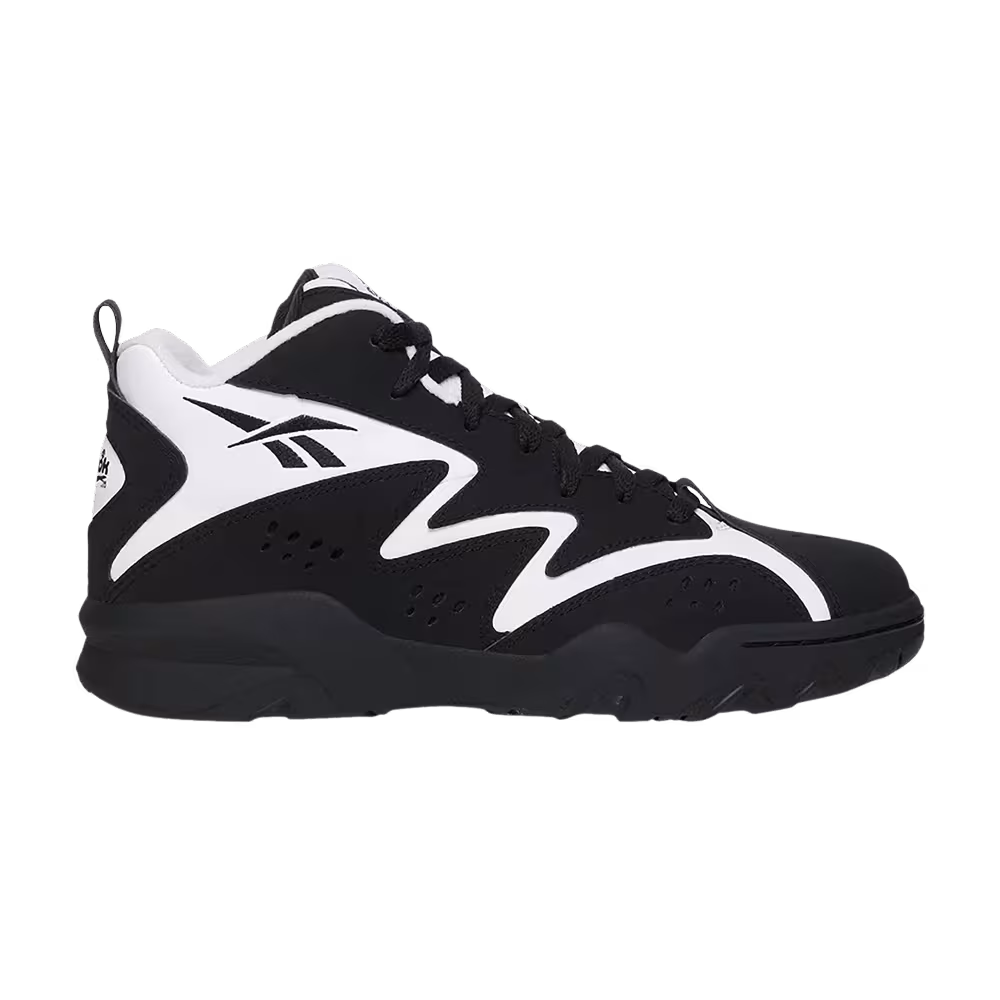 Reebok ATR Mid Black White