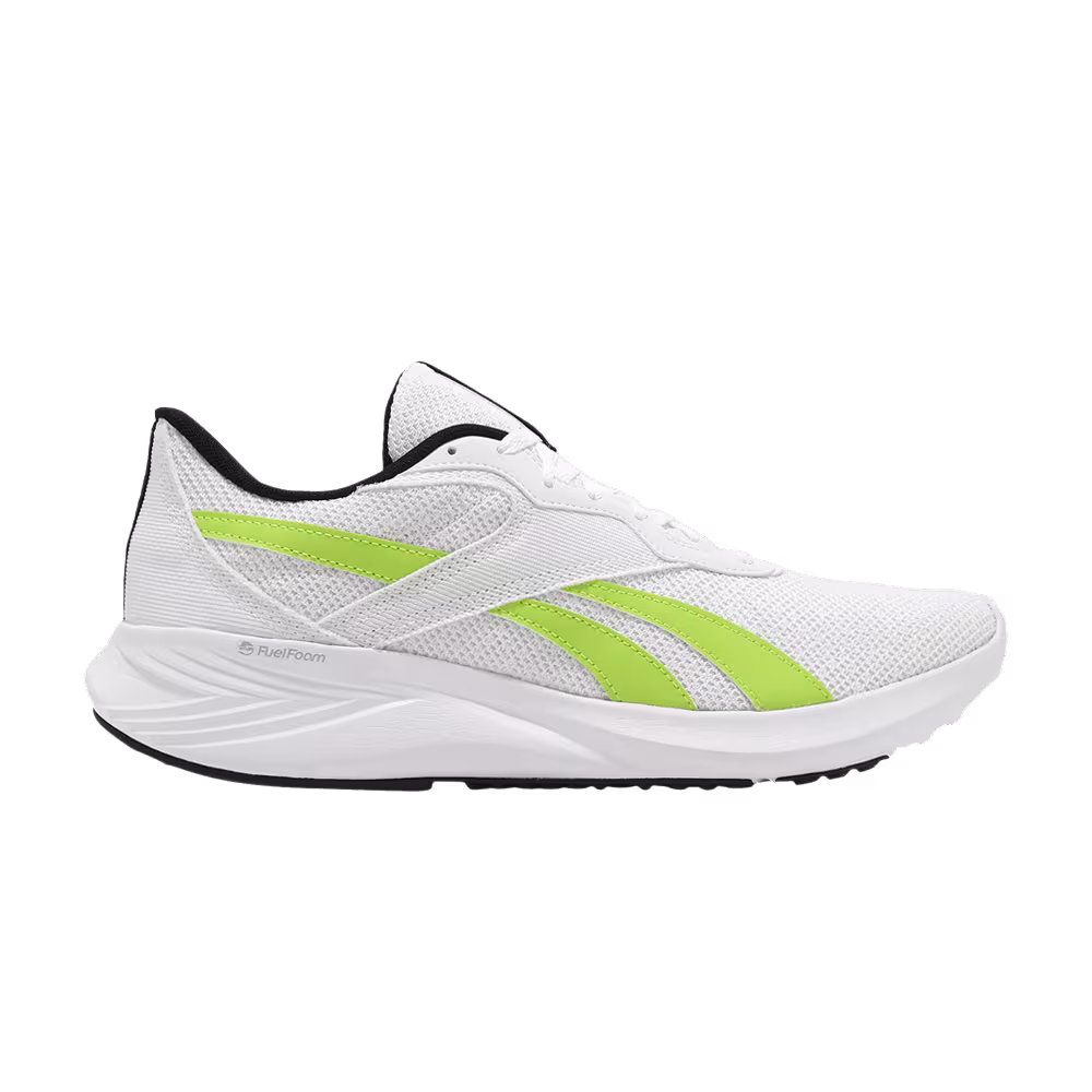 Reebok Energen Tech White Laser Lime