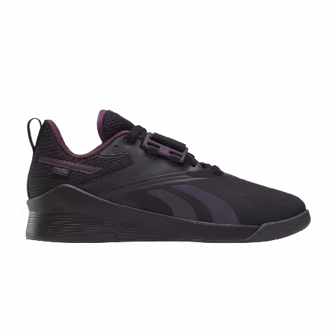 Reebok Lifter PR 3 'Black Midnight Plum'