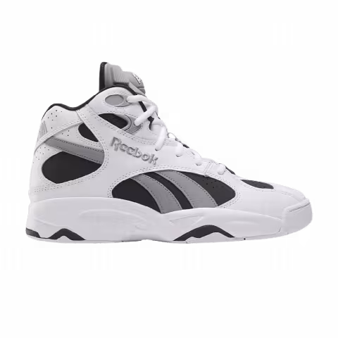 Above the Rim x Reebok Pump Vertical 'White Black Grey'