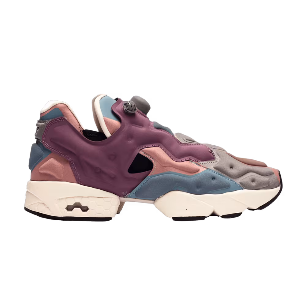 Reebok InstaPump Sliver Judy Rose Cream