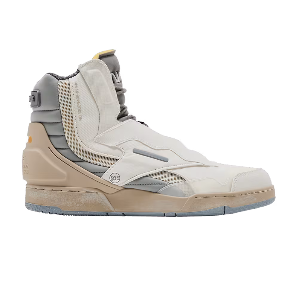 NASA x Reebok BB4K2 Artifact Transfer Program