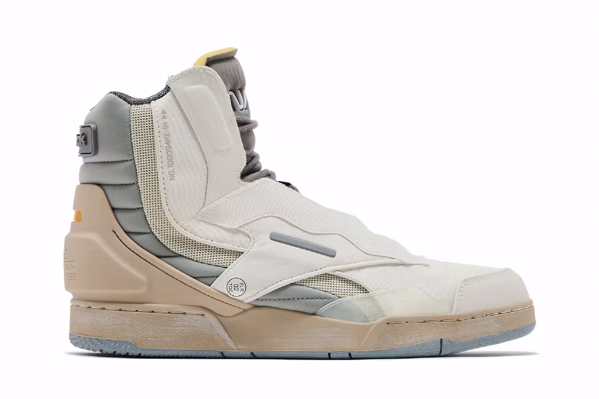 NASA x Reebok BB4K2 Artifact Transfer Program, view 2