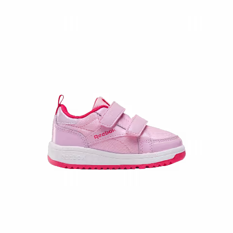 Reebok Weebok Clasp Low Toddler 'Astro Rose Bold Pink'