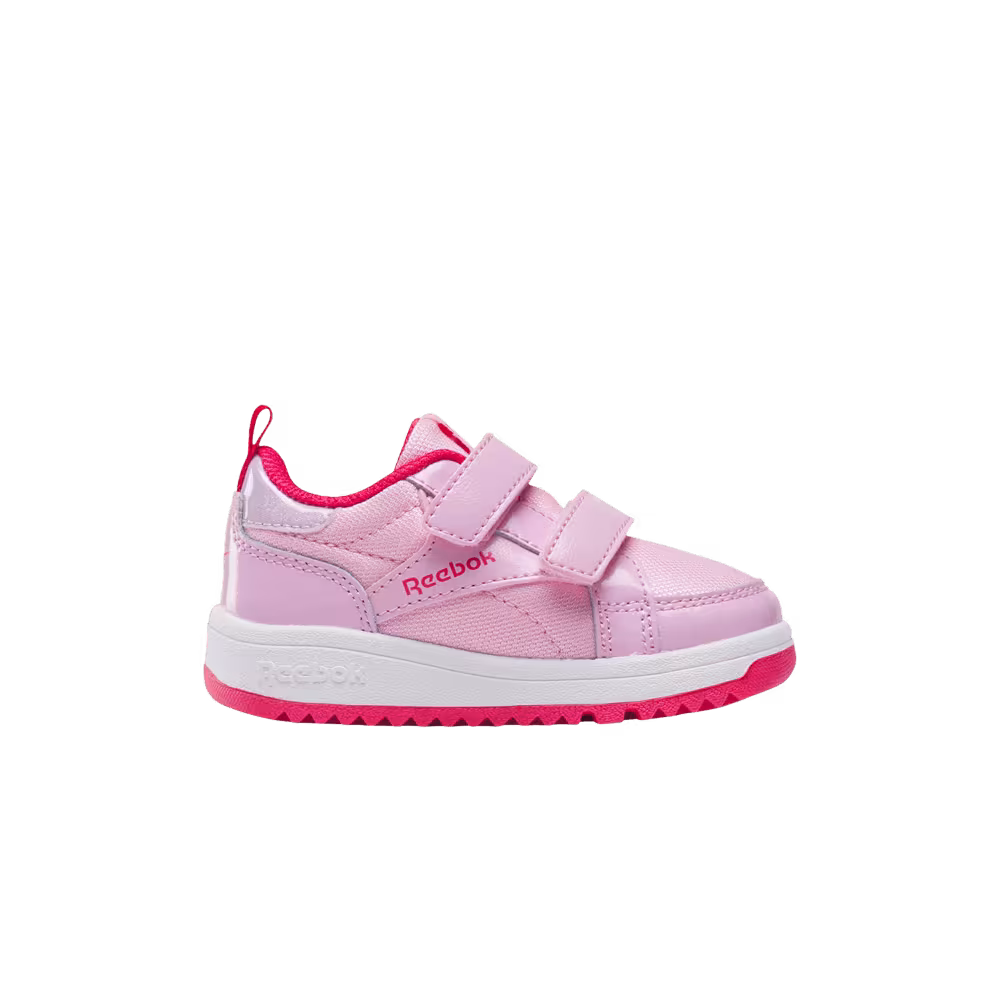 Reebok Weebok Clasp Low Toddler Astro Rose Bold Pink