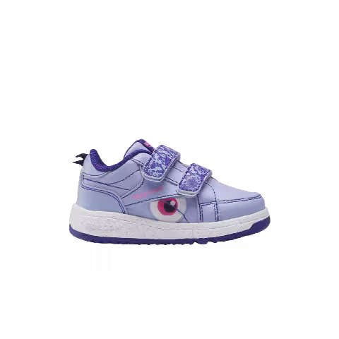 Reebok Weebok Clasp Low Toddler 'Lilac Glow True Pink'