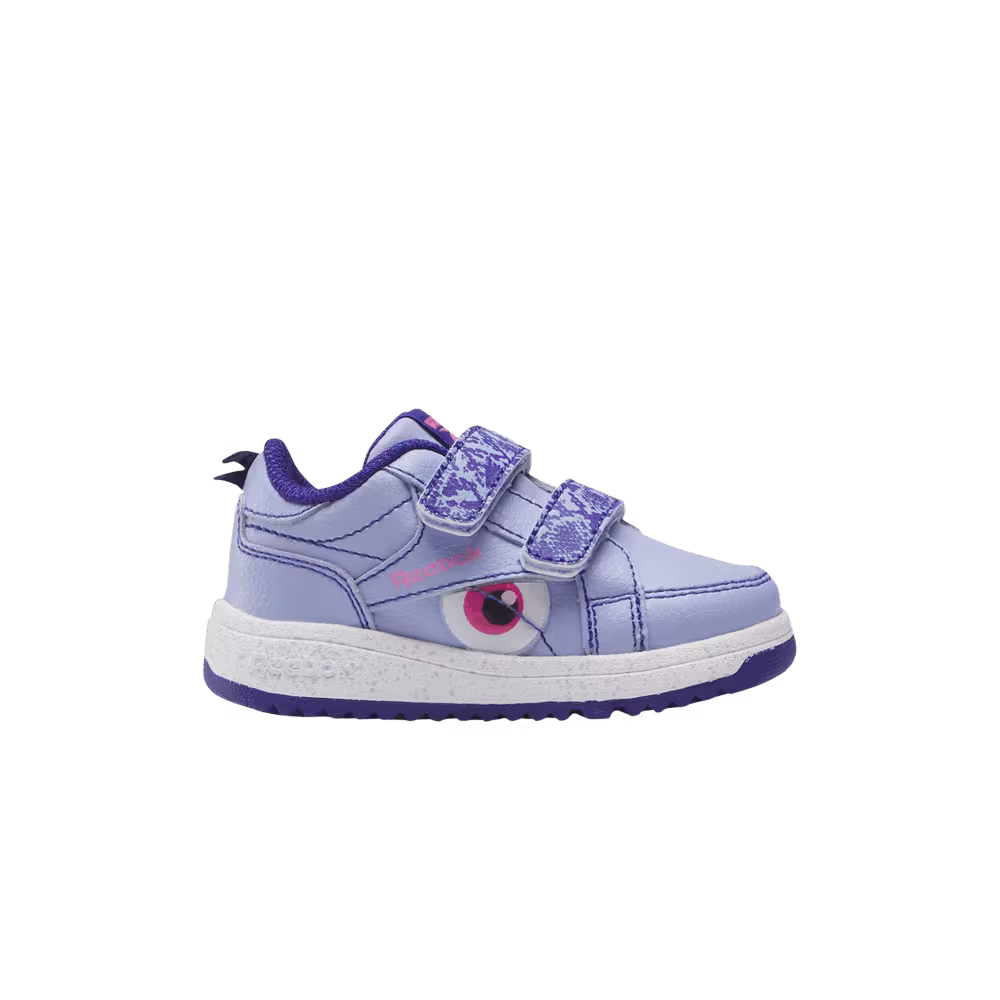 Reebok Weebok Clasp Low Toddler Lilac Glow True Pink