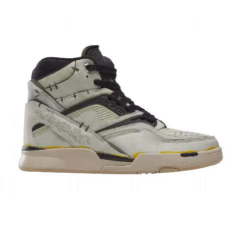 Universal Monsters x Reebok Pump TZ 'Frankenstein'
