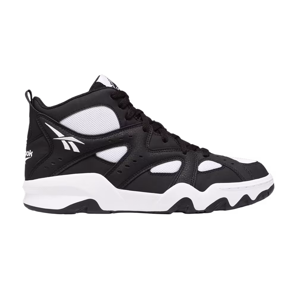 Reebok ATR Decimator Black White
