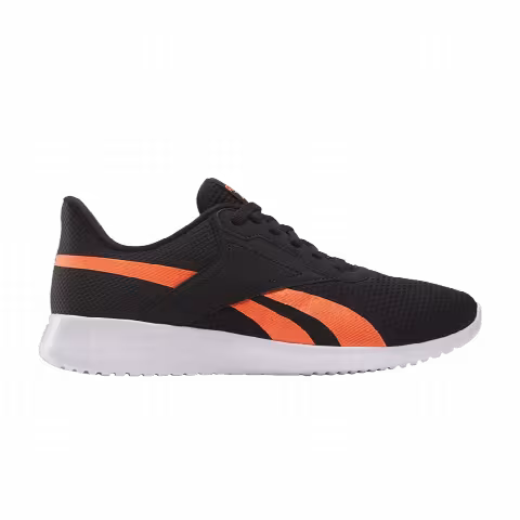 Reebok Fluxlite 'Black Digital Coral'