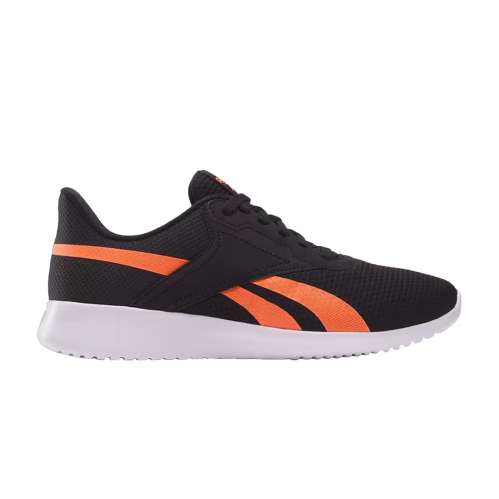Reebok Fluxlite Black Digital Coral