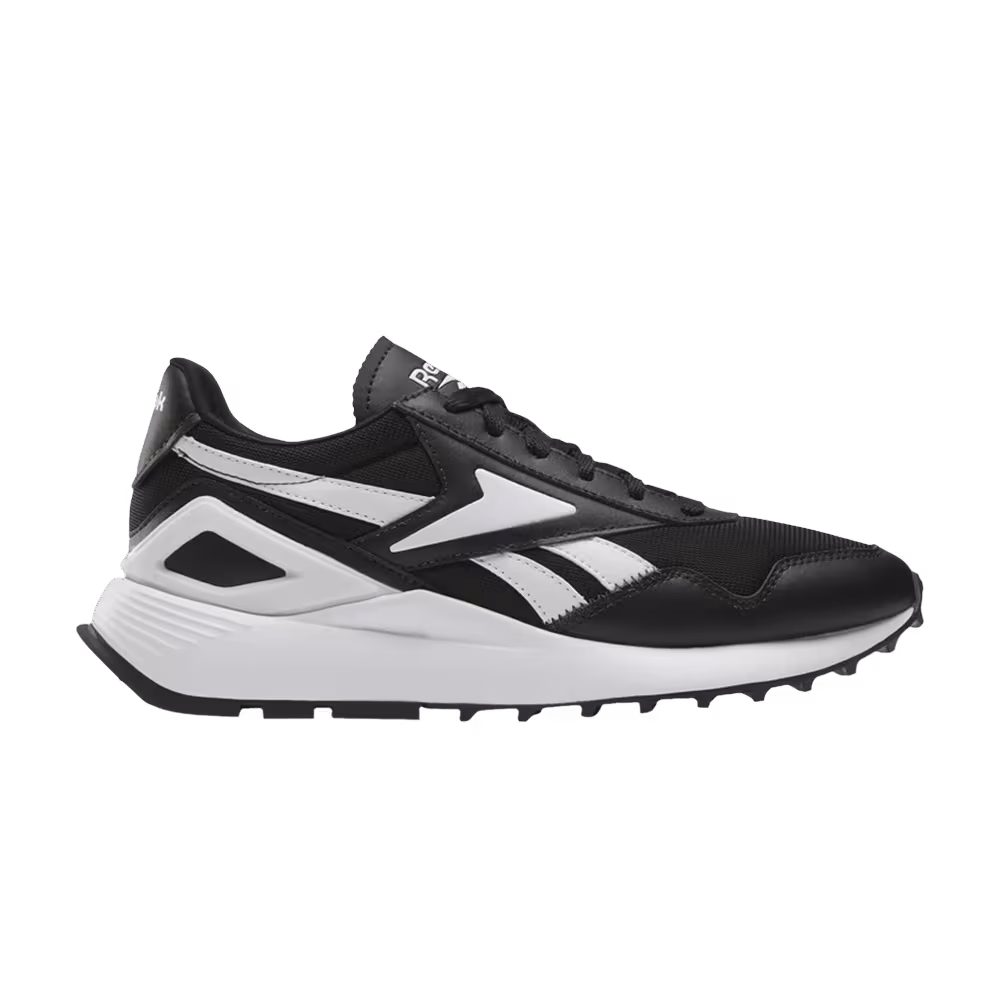 Reebok Women's International Black White