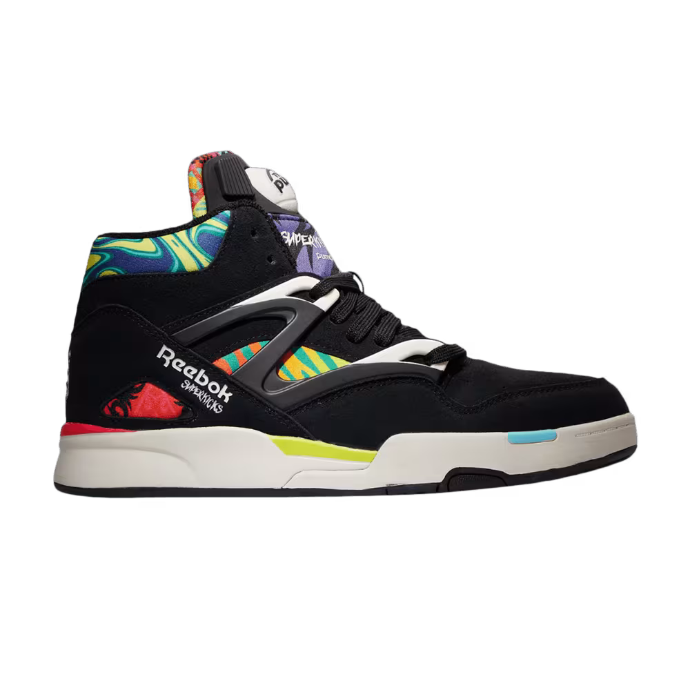 The Young Bucks x Reebok Pump Omni Zone 2 Superkicks
