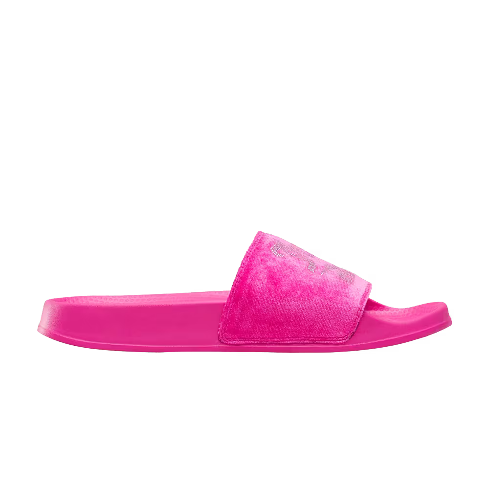 Juicy Couture x Reebok Classic Slide All Pink