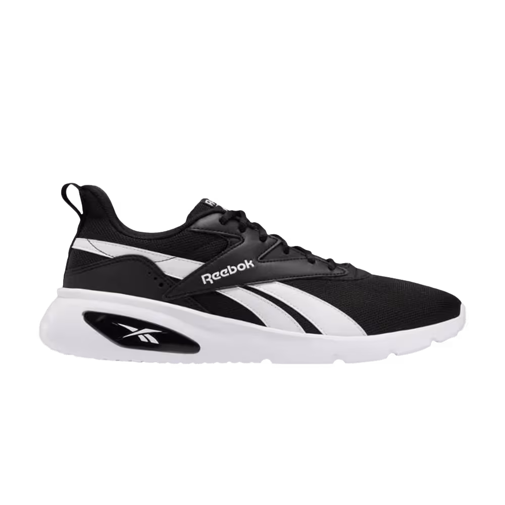 Reebok Rider V Black White
