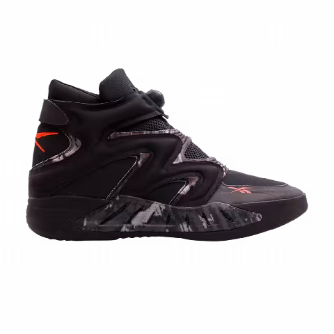 Reebok InstaPump Fury Zone 'Black Dynamic Red'