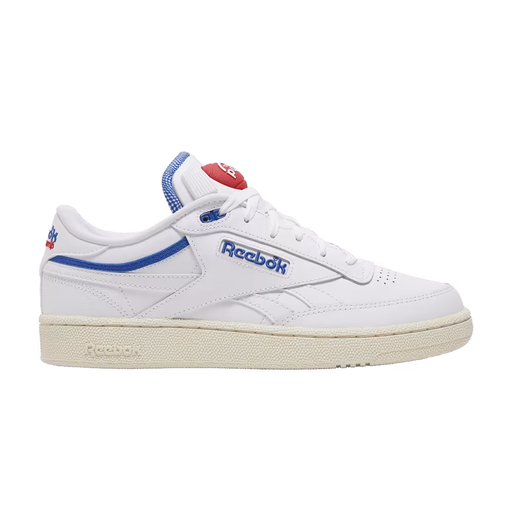 Reebok Club C 85 Pump Vector Blue