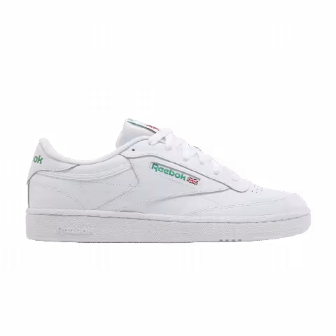 Reebok Club C 85 'White Green' 2023