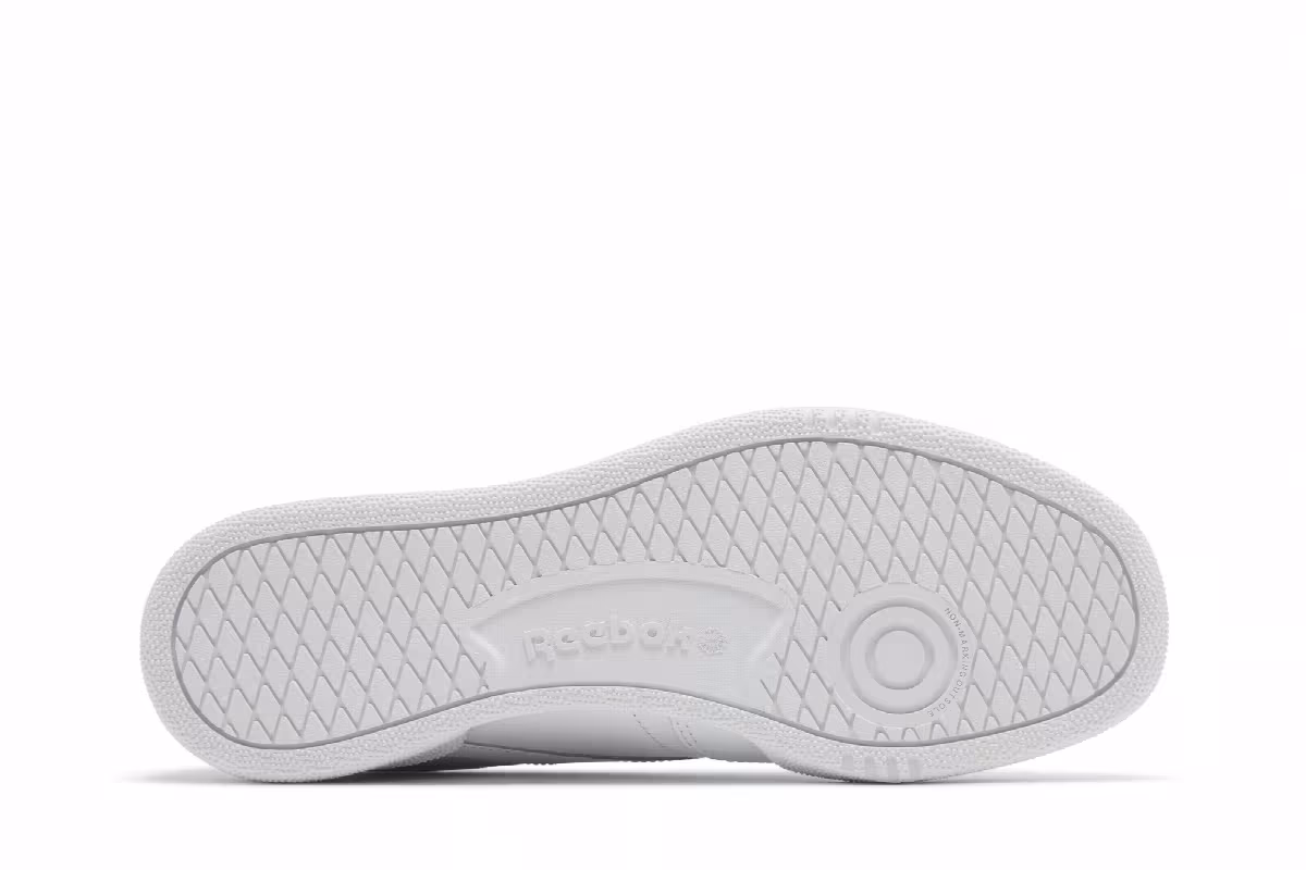 Reebok Club C 85 White Green 2023, view 5