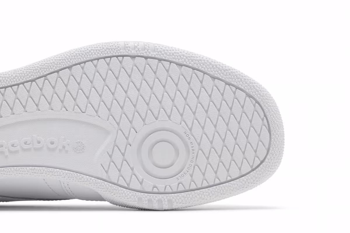 Reebok Club C 85 White Green 2023, view 6