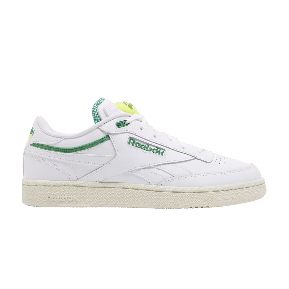 Reebok Club C 85 Pump Glen Green