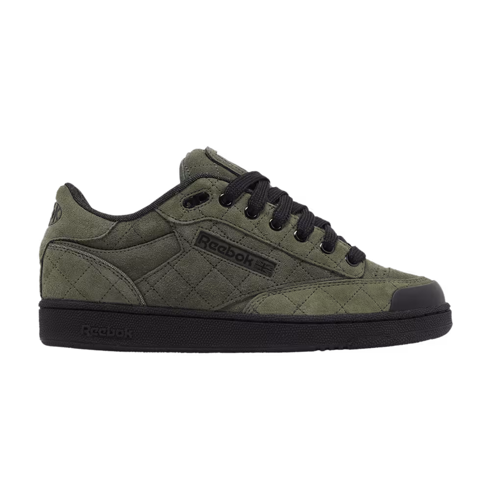 Reebok Club C Bulc Varsity Green