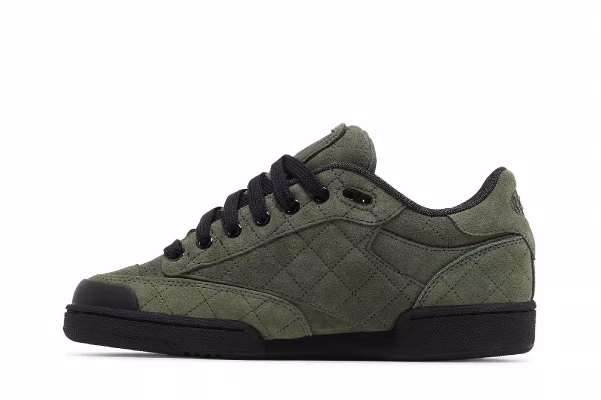 Reebok Club C Bulc Varsity Green, view 4