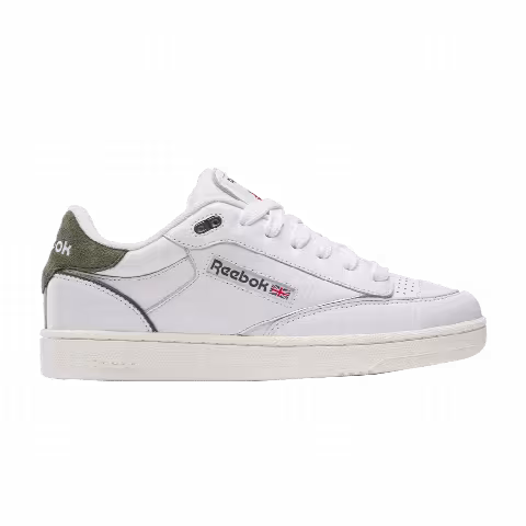 Reebok Club C Bulc 'White Varsity Green'