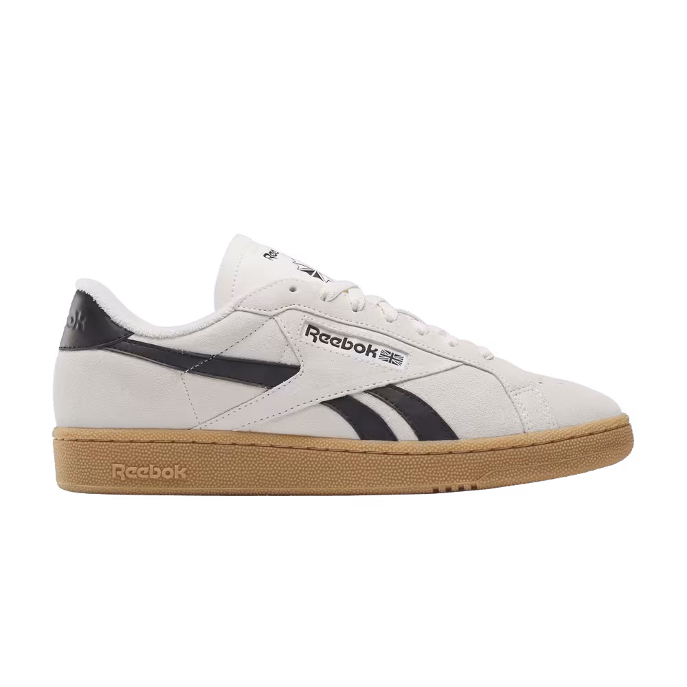 Reebok Club C Grounds UK Chalk Black Gum