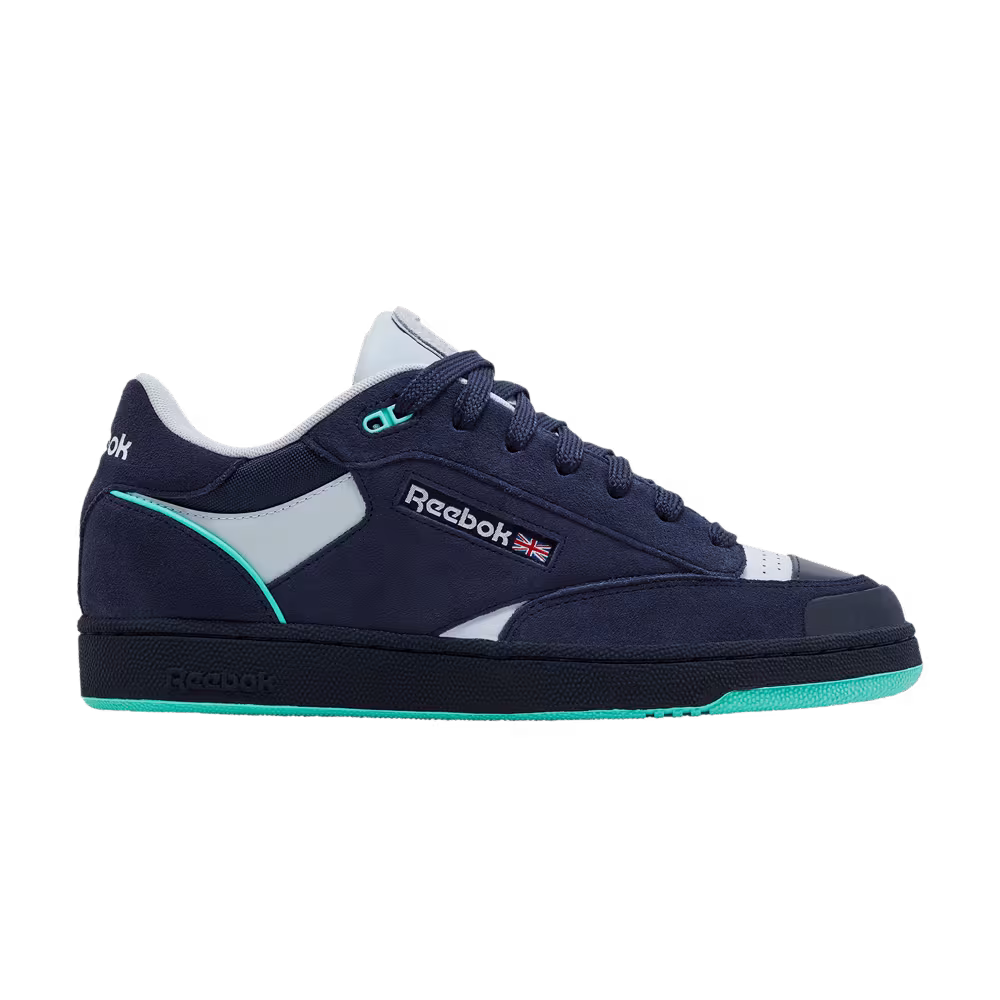 Reebok Club C Bulc Vector Navy Cyber Mint
