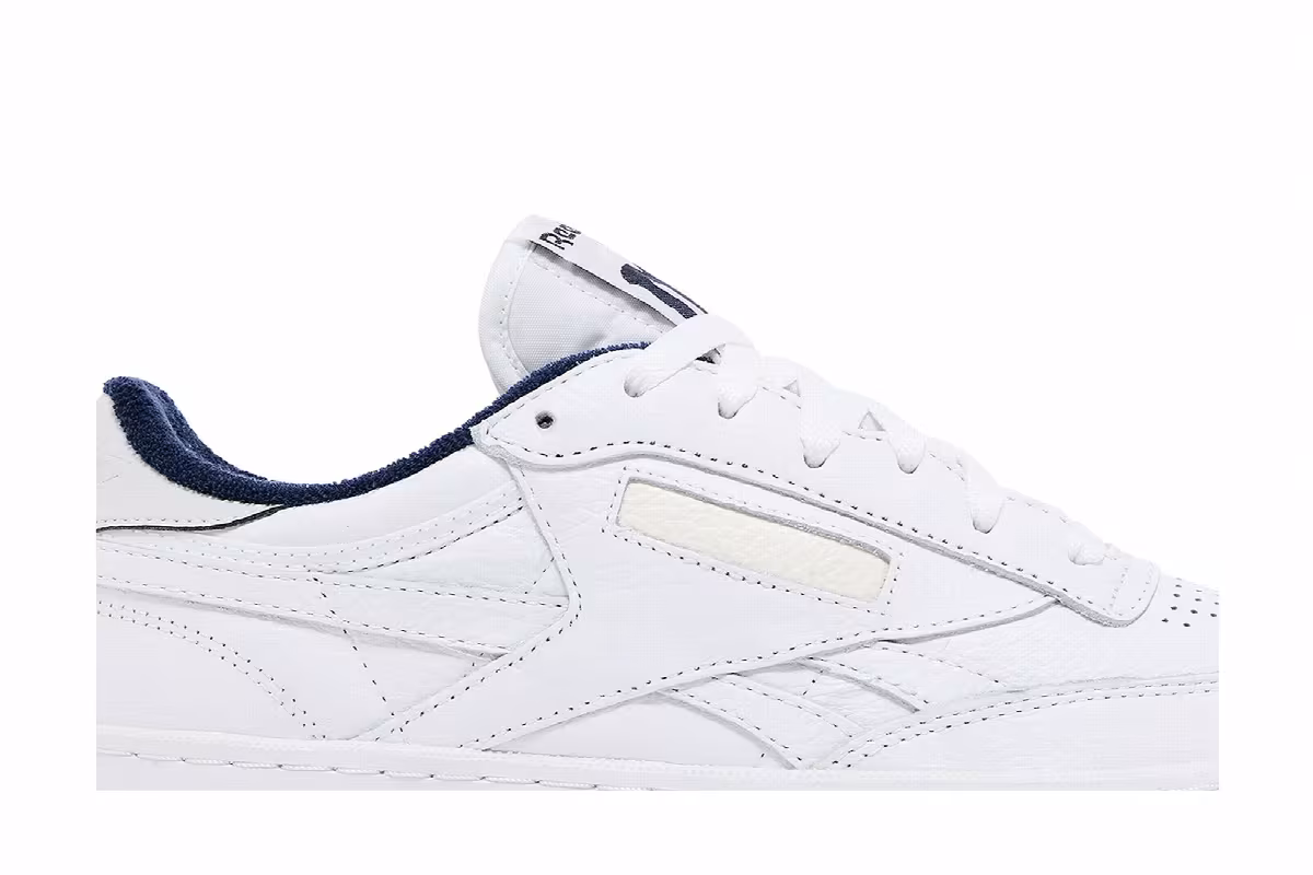 Tyrrell Winston x Reebok Club C 85 Studio, view 3