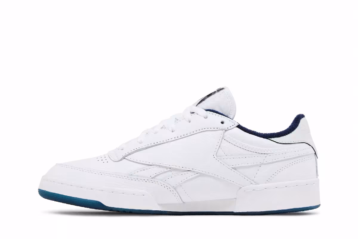 Tyrrell Winston x Reebok Club C 85 Studio, view 4