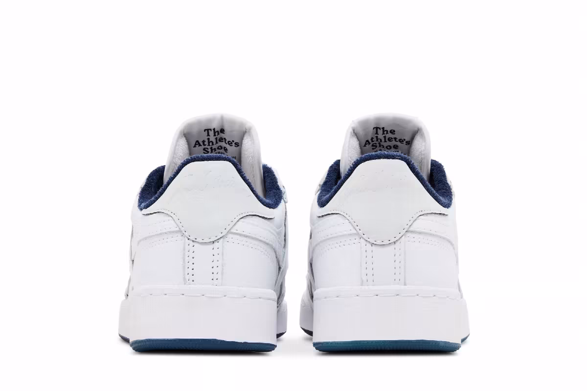 Tyrrell Winston x Reebok Club C 85 Studio, view 7