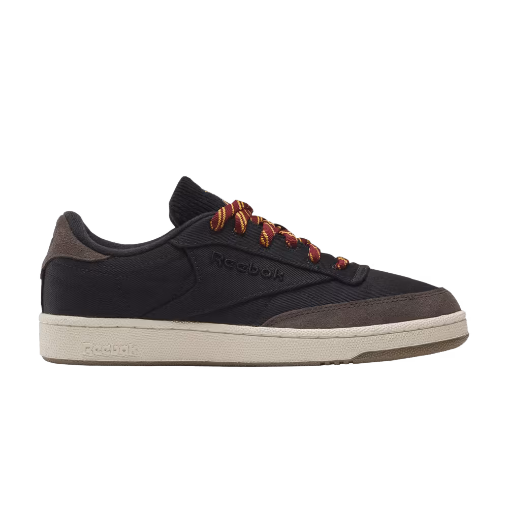 Harry Potter x Reebok Club C 85 Hogwarts Uniform