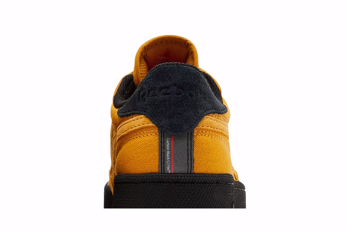 Reebok Club C Revenge Retro Gold, view 8