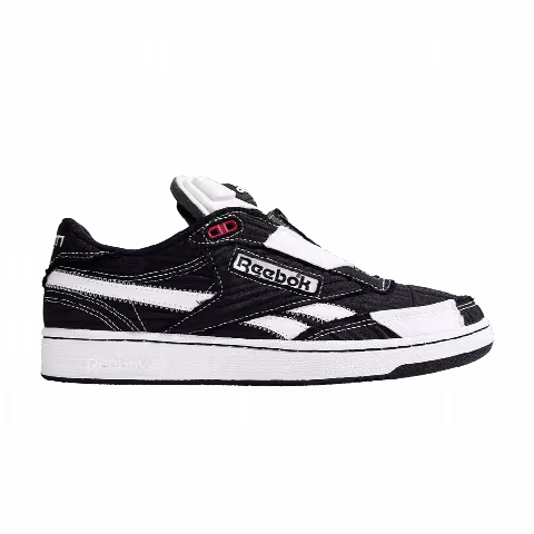 Market x Reebok Club C 85 Pump 'Black Chalk'