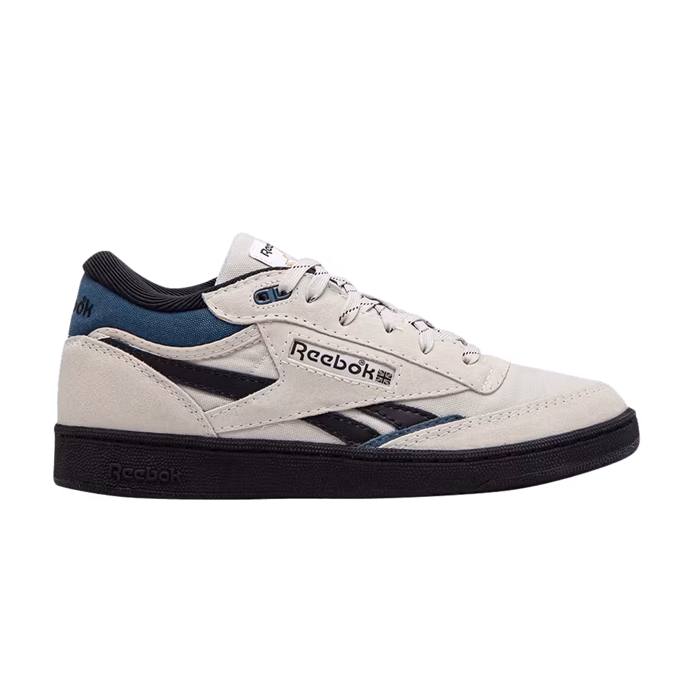 Reebok Club C Mid 2 Revenge Vintage Stucco Hoops Blue