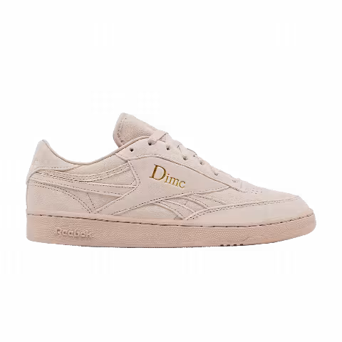 Dime x Reebok Club C Revenge 'Light Sand'