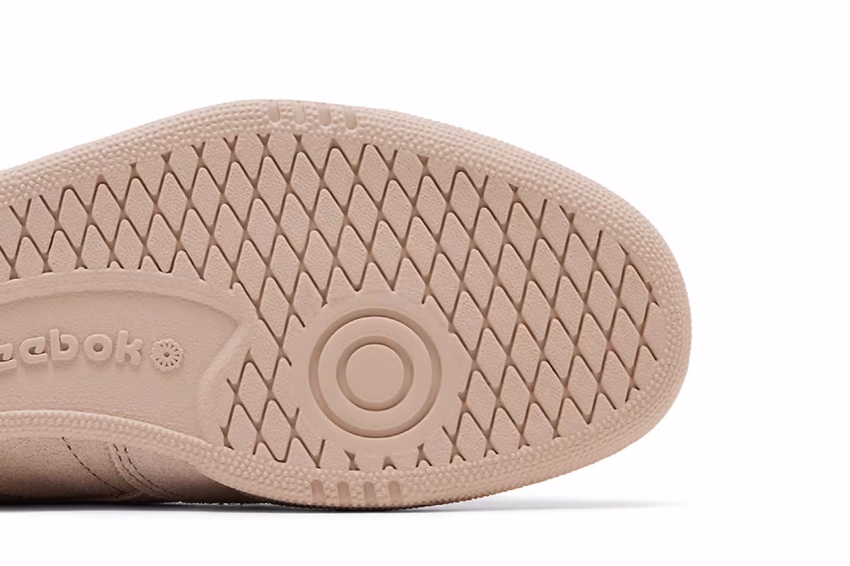 Dime x Reebok Club C Revenge Light Sand, view 6