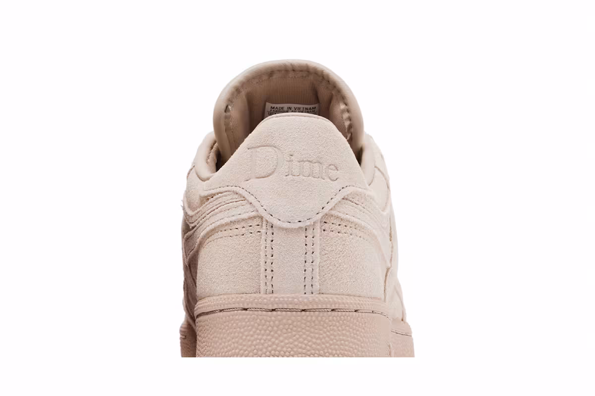 Dime x Reebok Club C Revenge Light Sand, view 8
