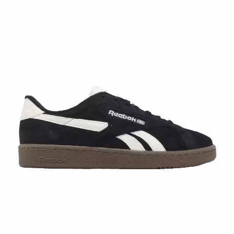 Reebok Club C Grounds UK 'Black Gum'