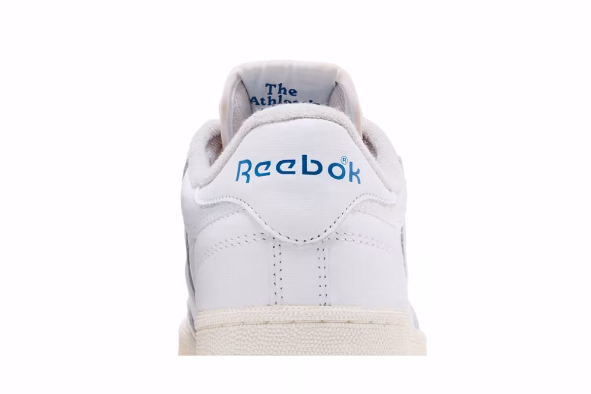 Reebok Club C 85 Vintage White Vector Blue, view 8