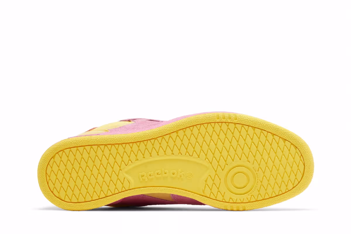Reebok Club C Bulc Y2K Pack - True Pink, view 5